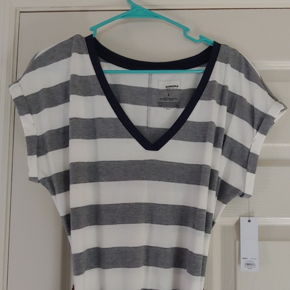 New with tags Sonoma dress size large - Picture 2 of 2